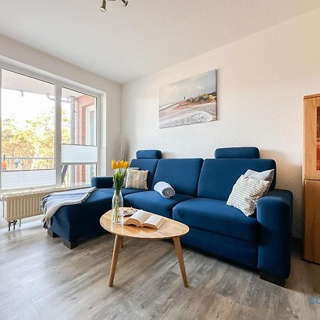 Haus Nordseebrandung Wohnung 2.4 Cuxhaven Eksteriør bilde