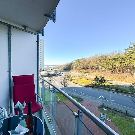 Haus Nordseebrandung Wohnung 2.4 Cuxhaven Eksteriør bilde
